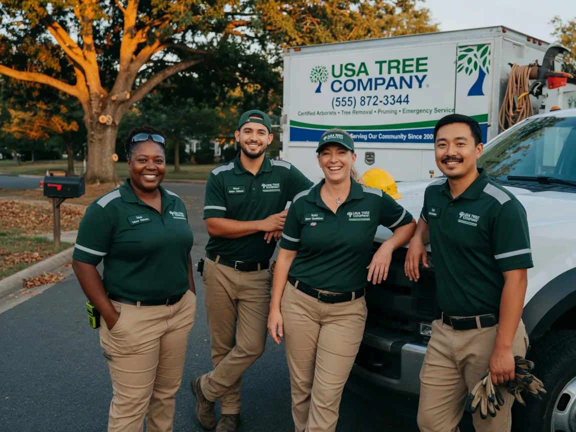 Tree Care company in Alderson, OK