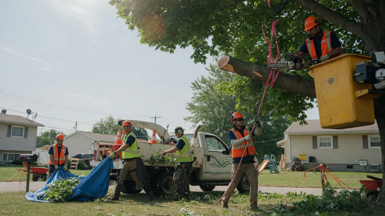 Tree Care in Alderson, OK near me